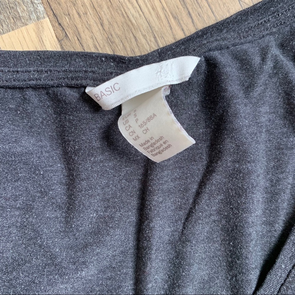 H&M basic top - Picture 2 of 3